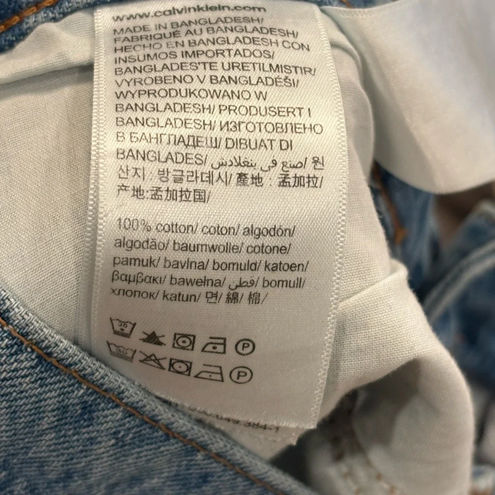 Calvin Klein these classic